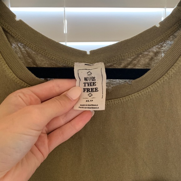 Free People tank top - Picture 5 of 8